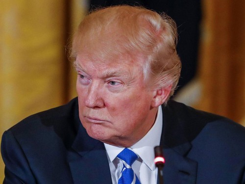 US-Gericht stoppt neues Einreiseverbot von Trump - ảnh 1